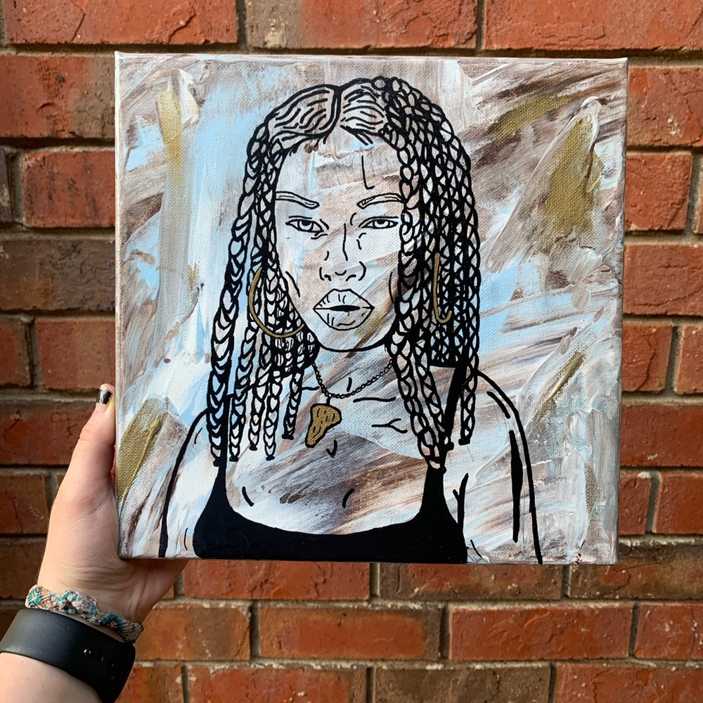 Original Art Piece